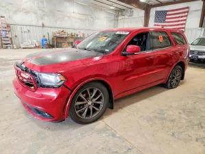 2018 DODGE DURANGO