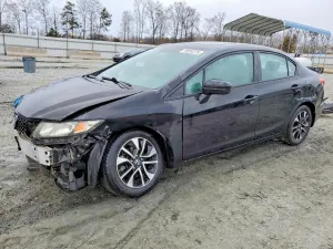 2014 HONDA CIVIC