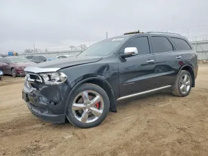 2012 DODGE DURANGO