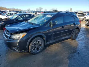 2014 SUBARU XV