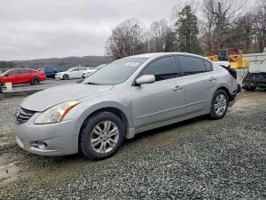 2012 NISSAN ALTIMA