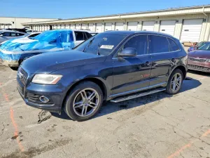 2014 AUDI Q5