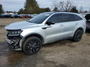 2021 KIA SORENTO