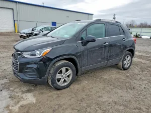 2019 CHEVROLET TRAX