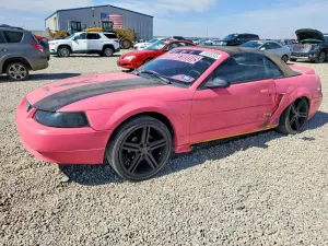 1999 FORD MUSTANG
