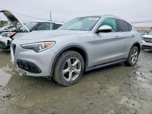2018 ALFA ROMEO STELVIO