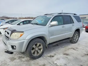 2006 TOYOTA 4RUNNER