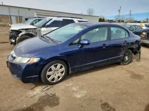 2010 HONDA CIVIC