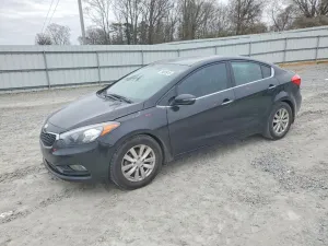 2014 KIA FORTE