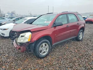 2007 CHEVROLET EQUINOX