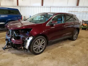 2019 FORD EDGE
