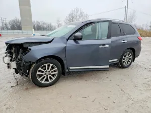 2014 NISSAN PATHFINDER