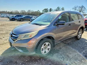 2015 HONDA CRV