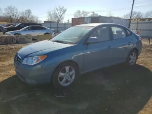 2007 HYUNDAI ELANTRA G