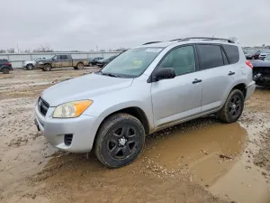 2010 TOYOTA RAV4 BASE