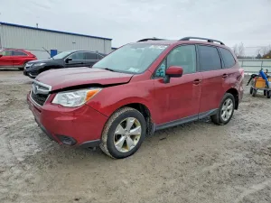 2014 SUBARU FORESTER
