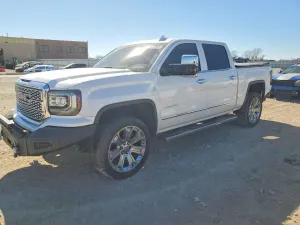 2018 GMC SIERRA