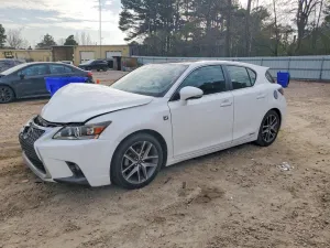 2015 LEXUS CT 200