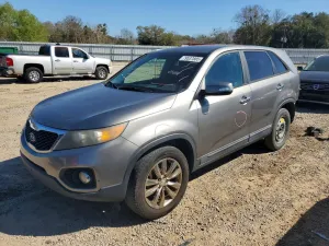 2011 KIA SORENTO
