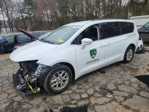 2022 CHRYSLER PACIFICA