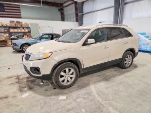 2011 KIA SORENTO