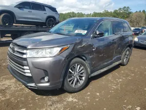 2019 TOYOTA HIGHLANDER