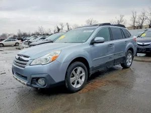 2014 SUBARU OUTBACK