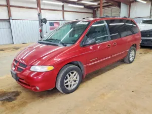 2000 DODGE CARAVAN