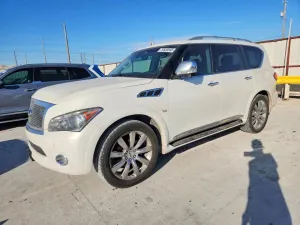 2014 INFINITI QX80