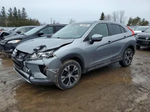 2020 MITSUBISHI ECLIPSE