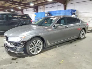 2018 BMW 7 SERIES