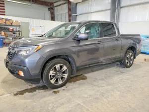 2017 HONDA RIDGELINE