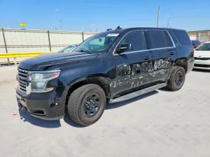 2020 CHEVROLET TAHOE