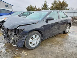 2008 TOYOTA CAMRY