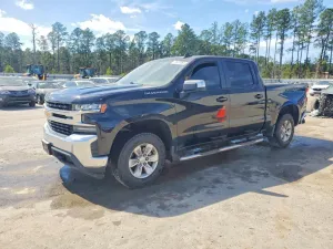2020 CHEVROLET SILVERADO