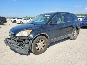 2007 HONDA CRV