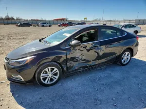 2017 CHEVROLET CRUZE