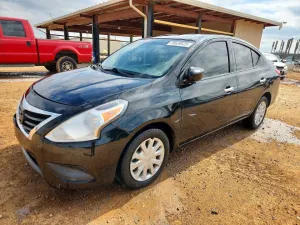 2016 NISSAN VERSA
