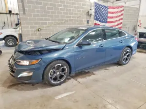 2024 CHEVROLET MALIBU