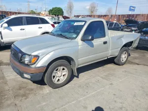 2004 TOYOTA TACOMA