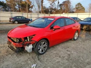 2019 CHEVROLET CRUZE