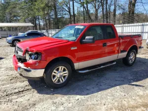 2005 FORD F150