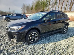 2019 SUBARU CROSSTREK