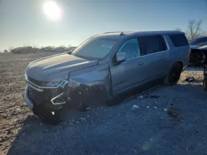 2023 CHEVROLET SUBURBAN