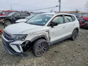 2022 VOLKSWAGEN TAOS S