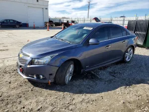 2013 CHEVROLET CRUZE