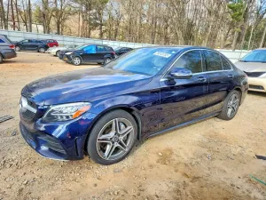 2019 MERCEDES-BENZ C-CLASS