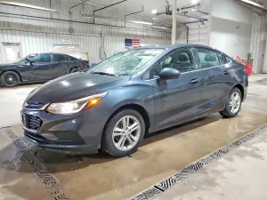 2018 CHEVROLET CRUZE
