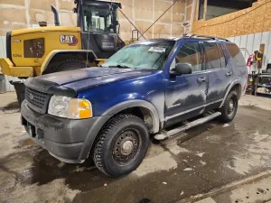 2004 FORD EXPLORER