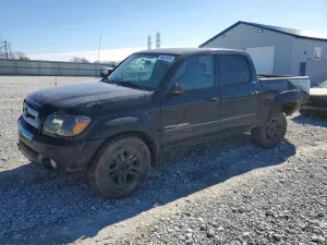 2004 TOYOTA TUNDRA